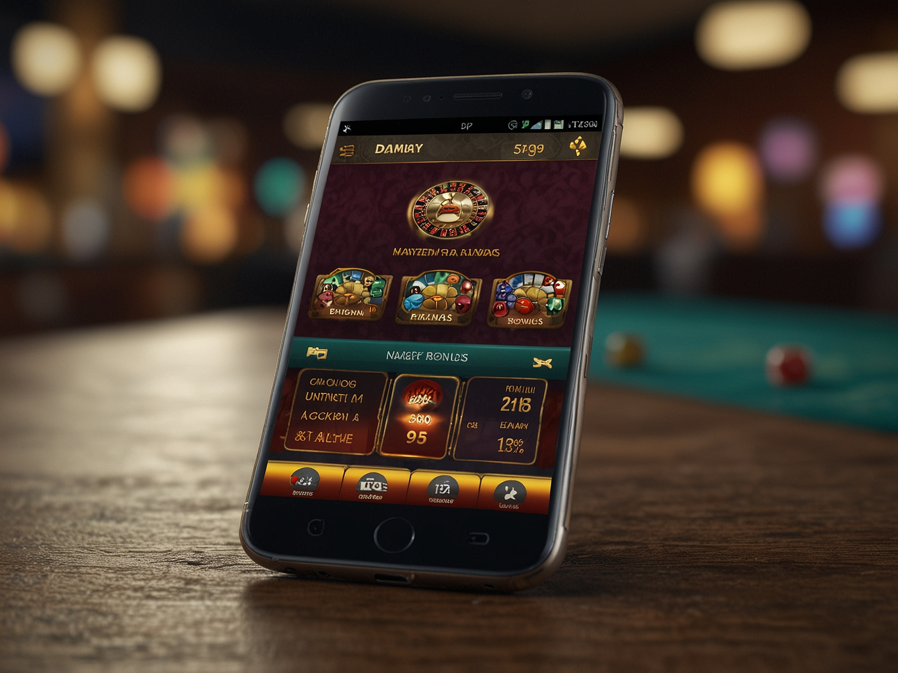 Powiadomienia push aplikacji