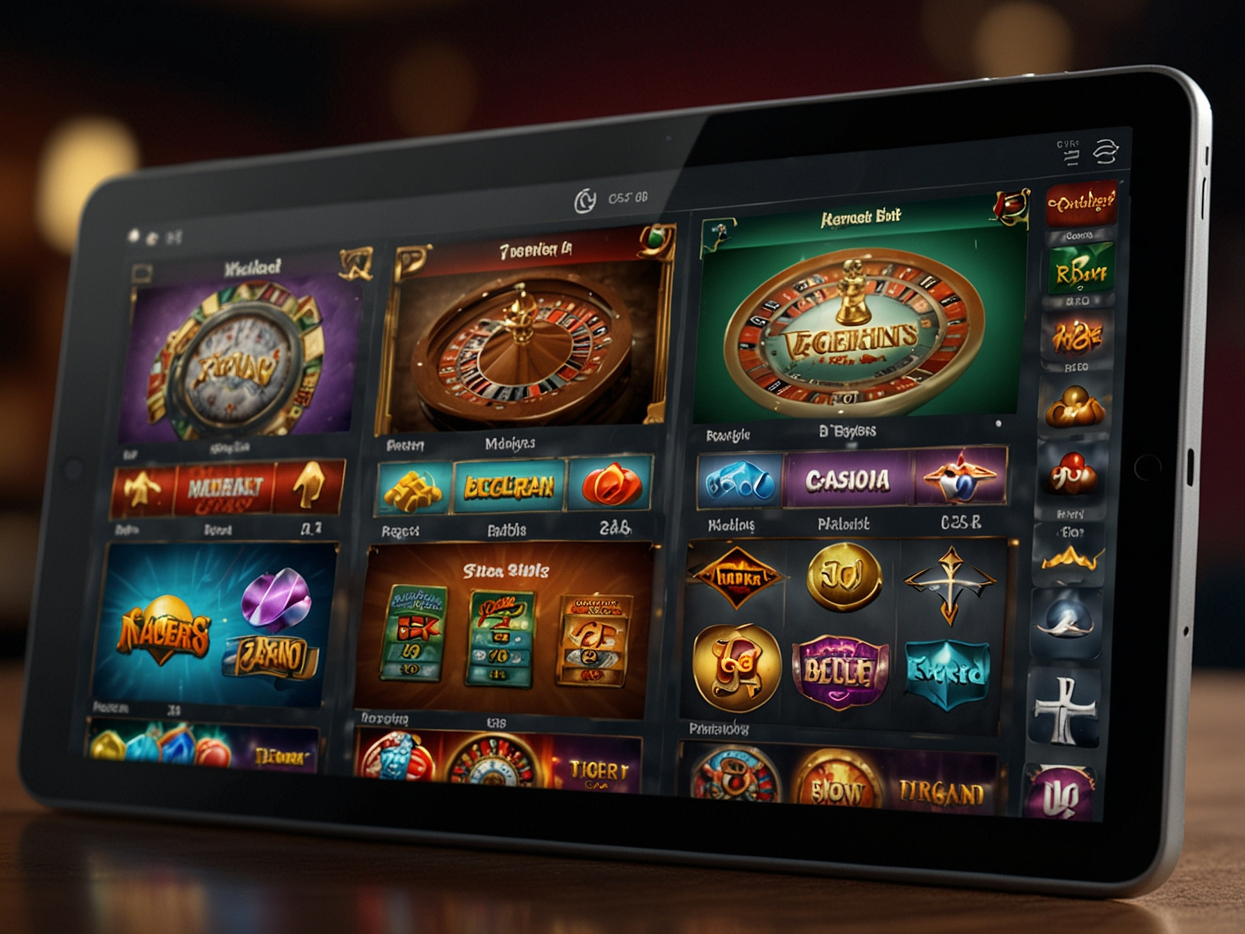 Lista promocji Vibe casion