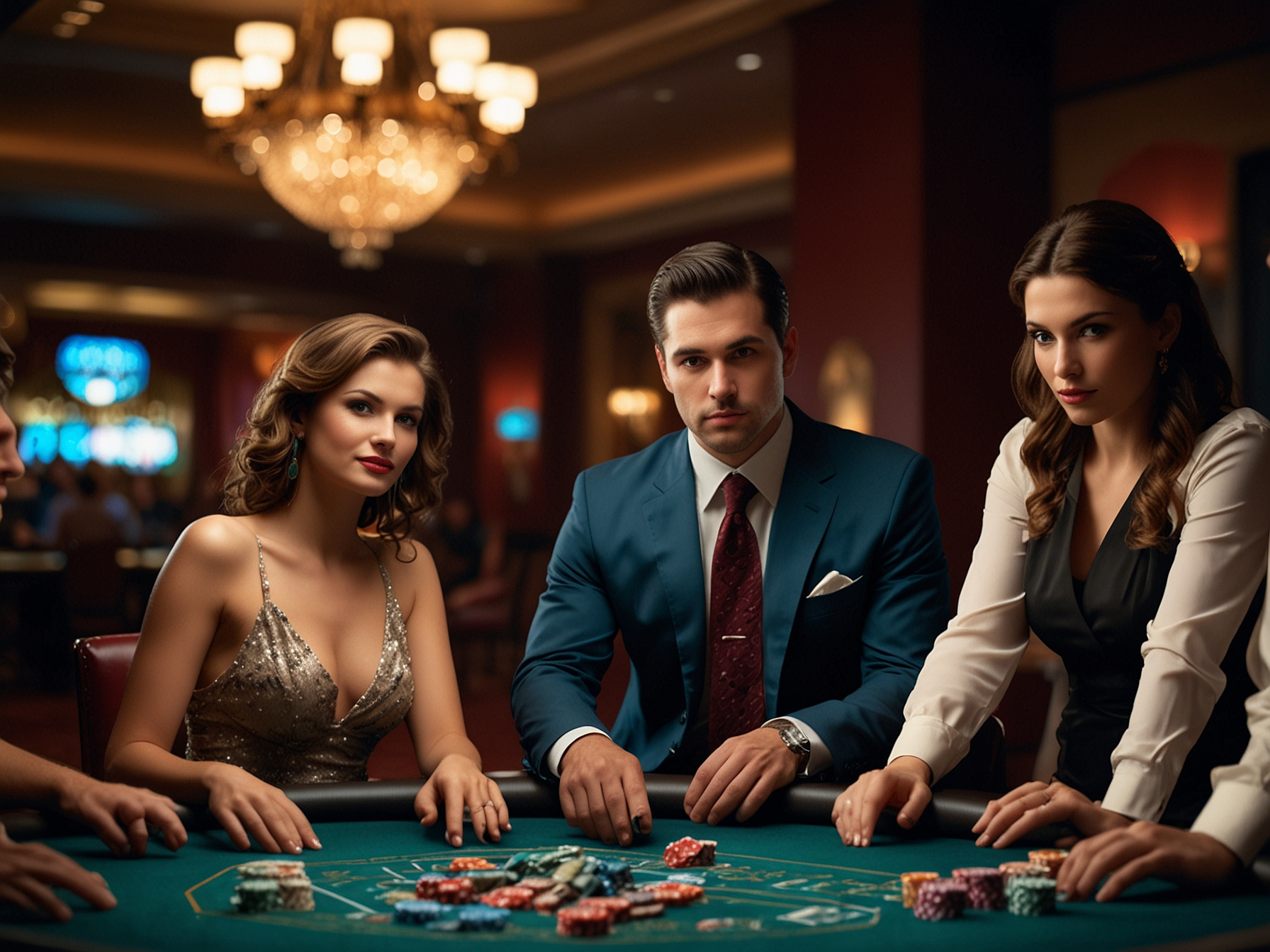 Kasyno na żywo Vibe casion