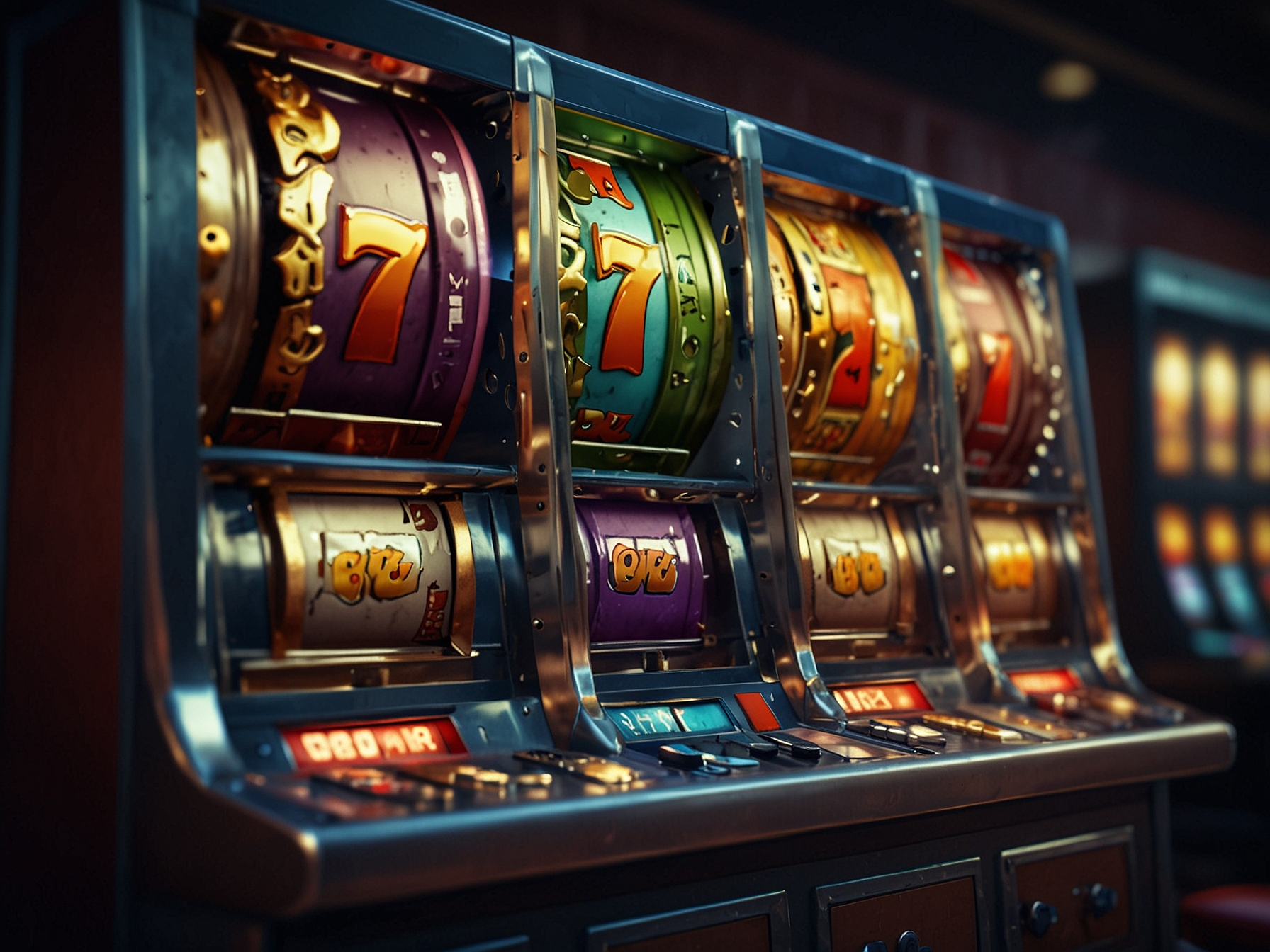 Nowe gry w Vibe casion