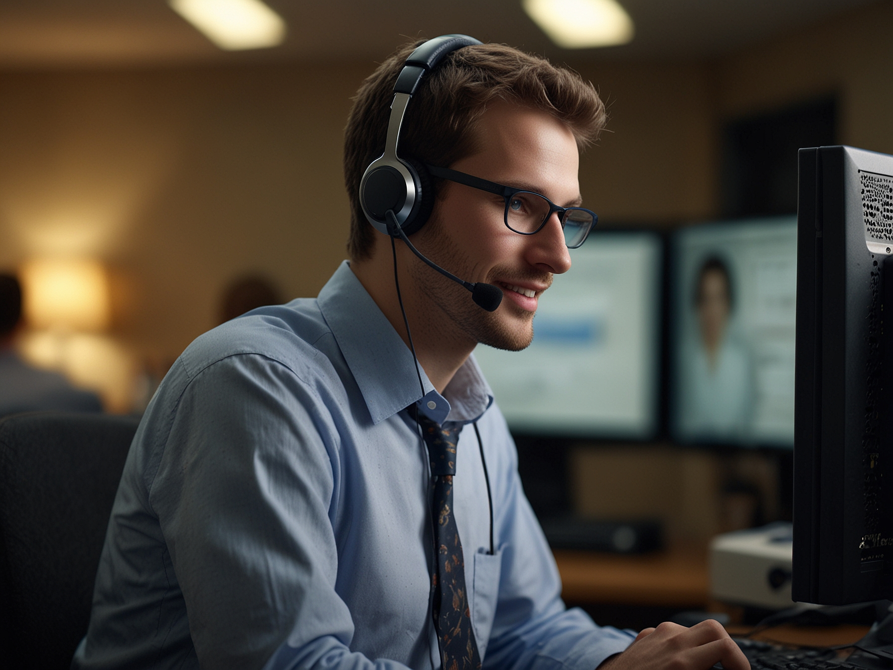 Obsługa klienta Vibe casion