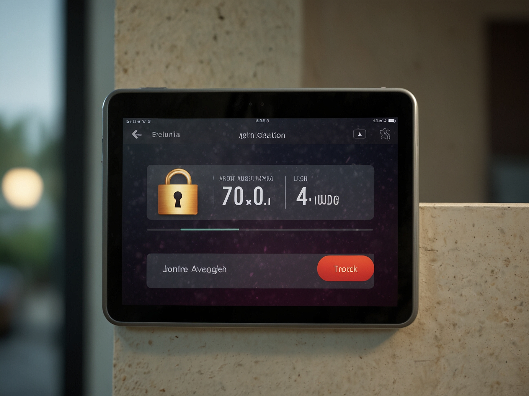 Bezpieczeństwo konta obraz