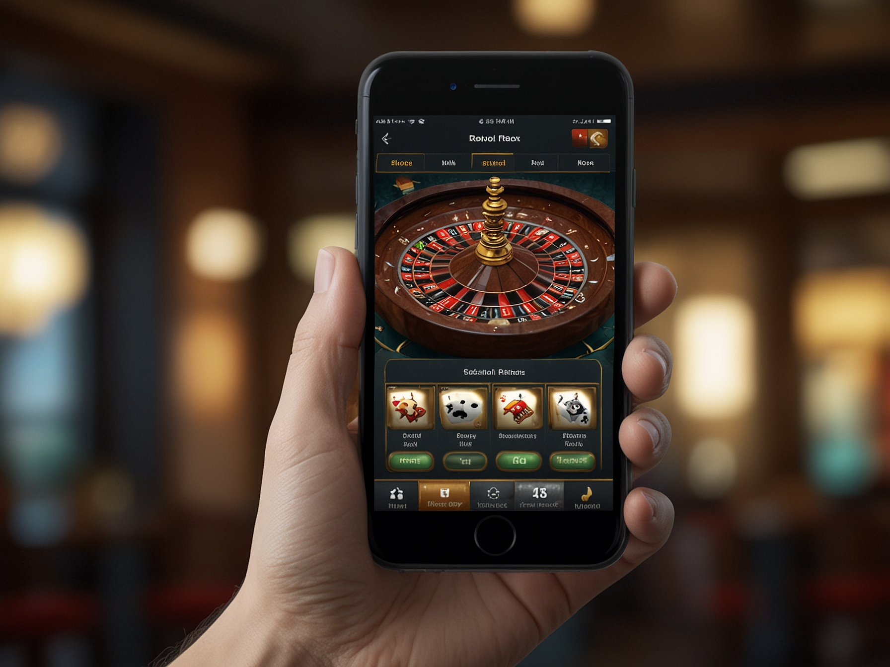 Promocja wersji mobilnej