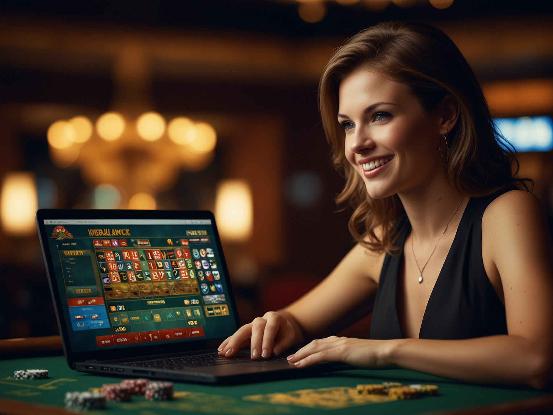 Rejestracja nowego gracza Vibe casion